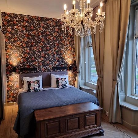 The Hogg House Daire Groningen Dış mekan fotoğraf