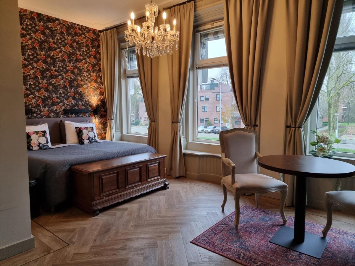 The Hogg House Daire Groningen Dış mekan fotoğraf