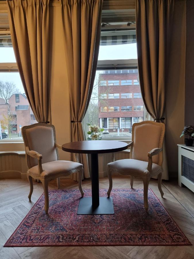 The Hogg House Daire Groningen Dış mekan fotoğraf